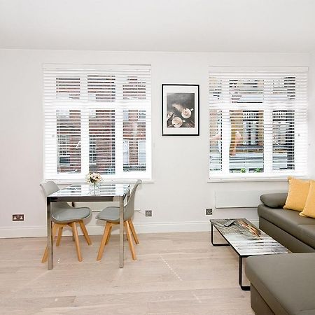 F2 Greek Street By City Living Londres Extérieur photo