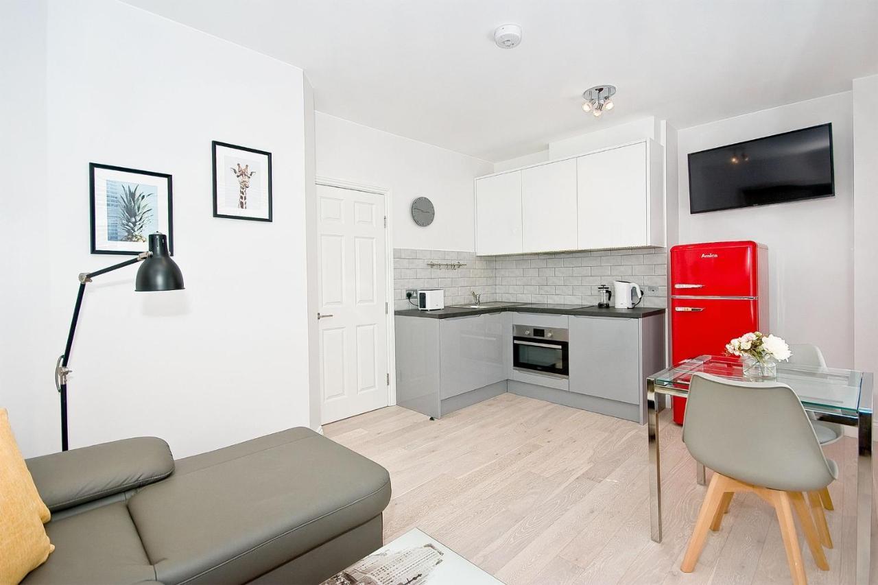 F2 Greek Street By City Living Londres Extérieur photo