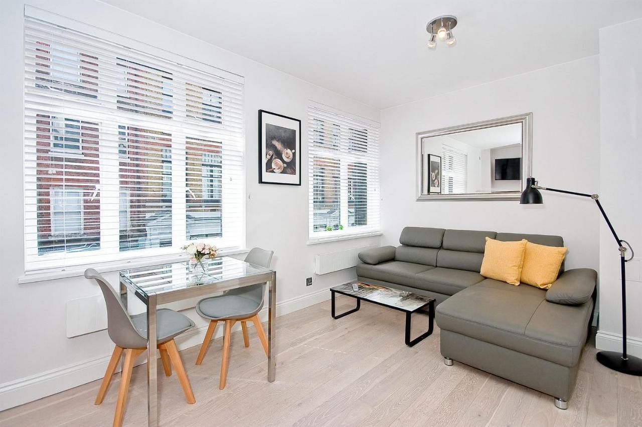 F2 Greek Street By City Living Londres Extérieur photo