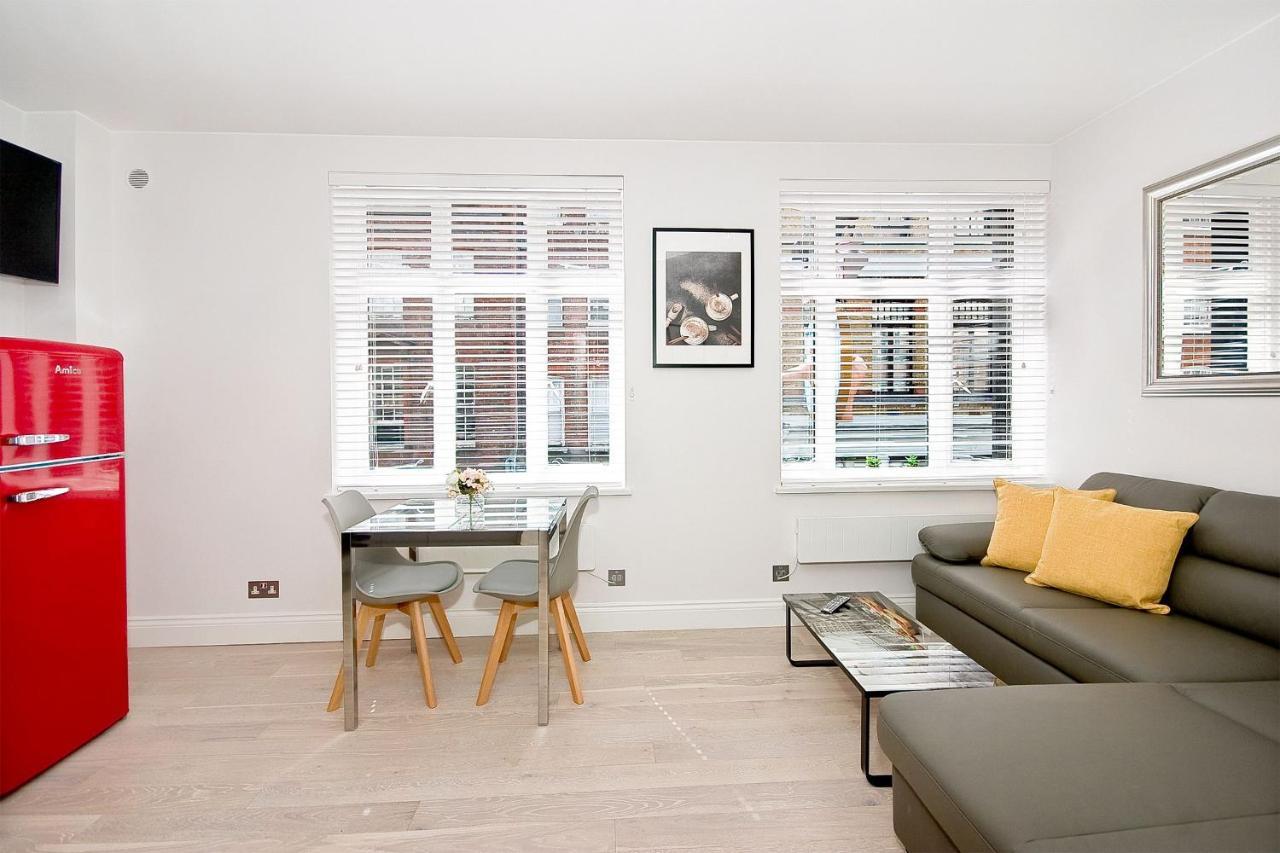 F2 Greek Street By City Living Londres Extérieur photo