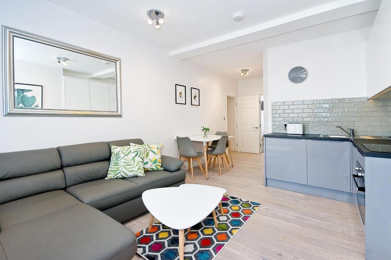 F2 Greek Street By City Living Londres Extérieur photo
