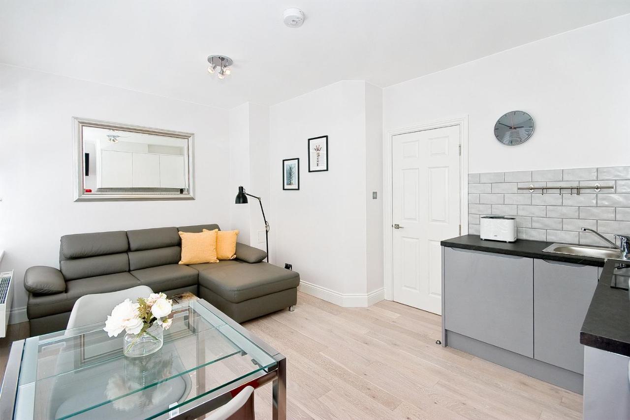 F2 Greek Street By City Living Londres Extérieur photo