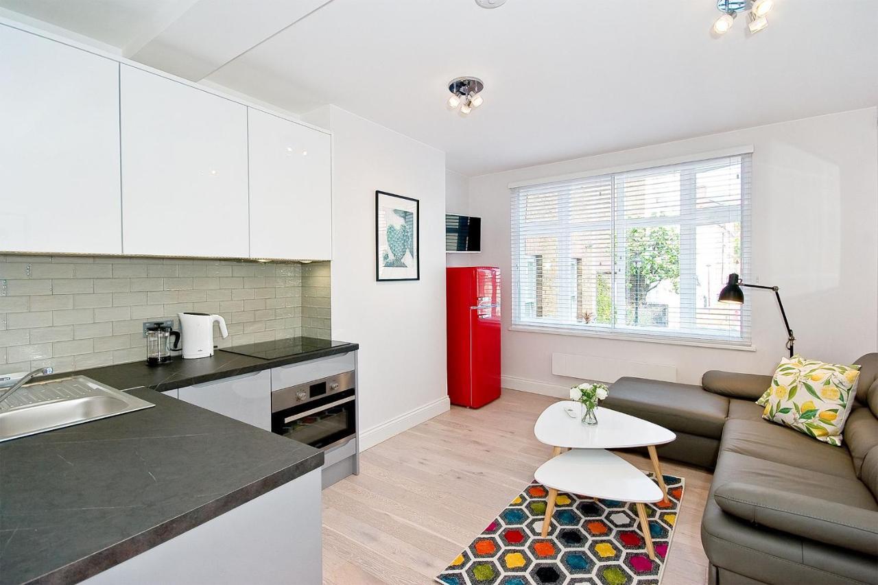 F2 Greek Street By City Living Londres Extérieur photo