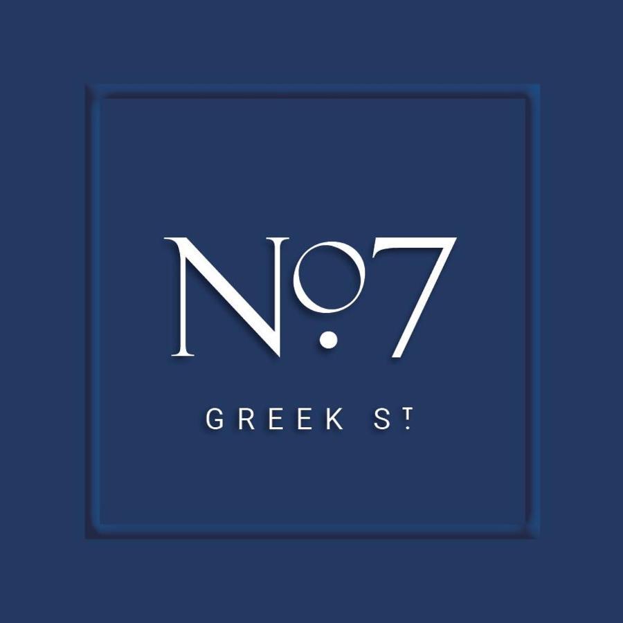 F2 Greek Street By City Living Londres Extérieur photo